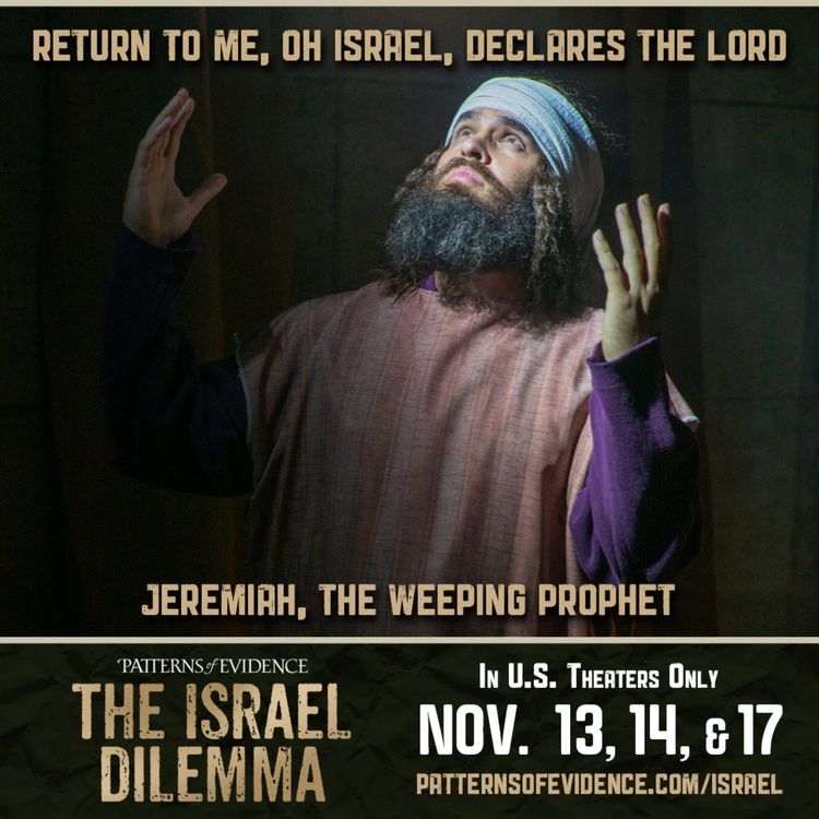 cover art for The Israel Dilemma