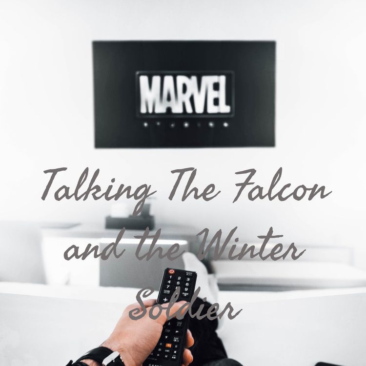 cover art for Episode 7: Breaking the Fourth Wall