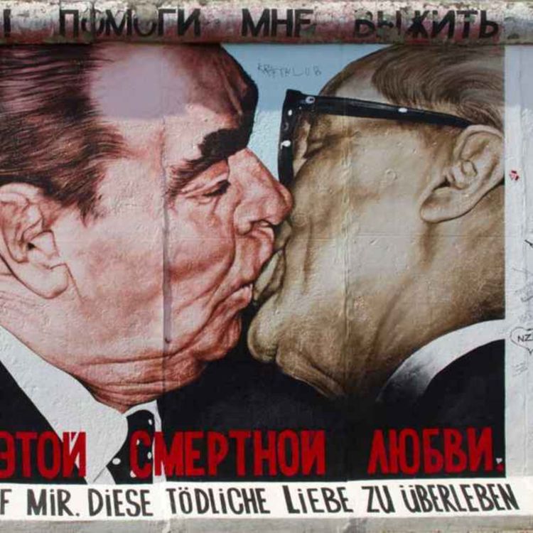 cover art for #11 Berlinmuren - med Björn Cederberg