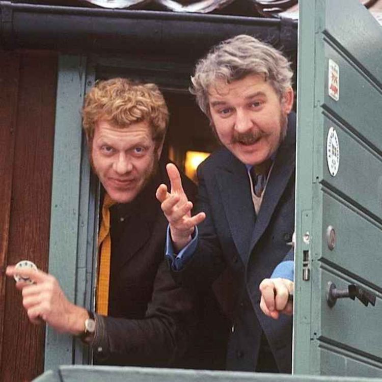 cover art for #25 Hasse och Tage - med Kalle Lind