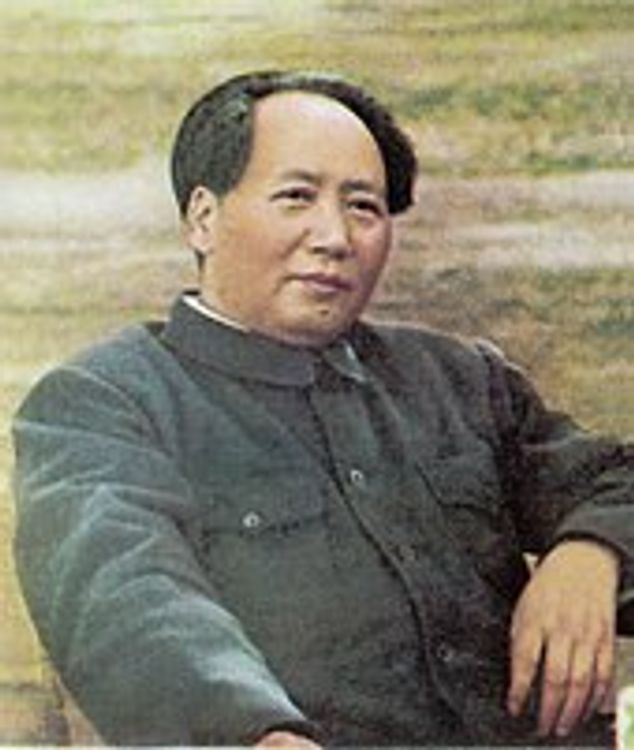 cover art for #70 Mao Zedong - med Hans Hägerdal - del 1