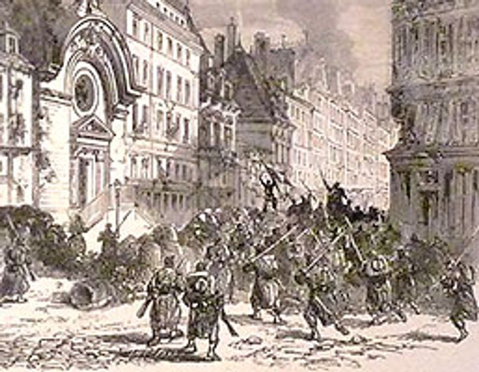 cover art for #74 Året var: 1871