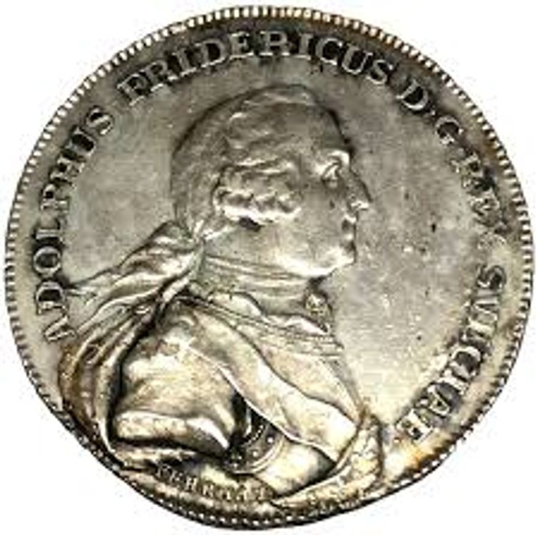 cover art for #81 Året var: 1771