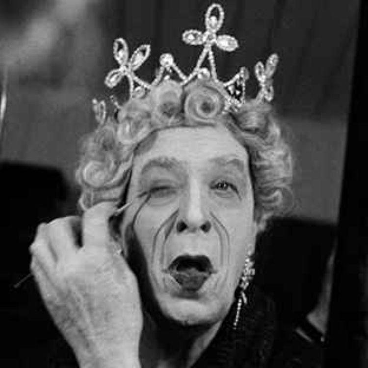 cover art for #101 Karl Gerhard - med Kalle Lind - del 2