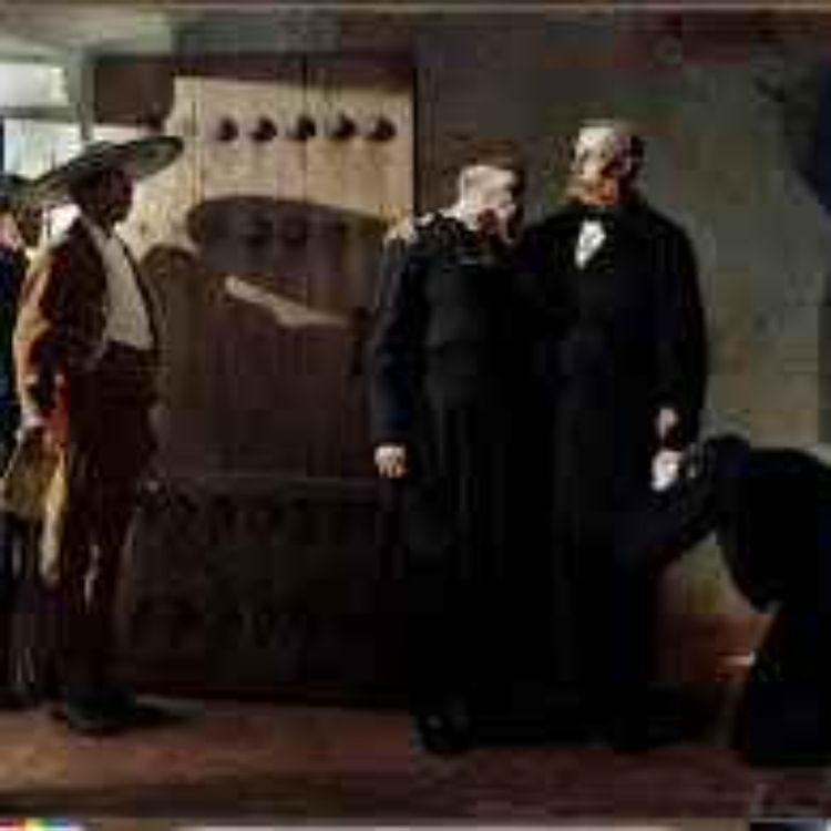 cover art for #105 Året var: 1867