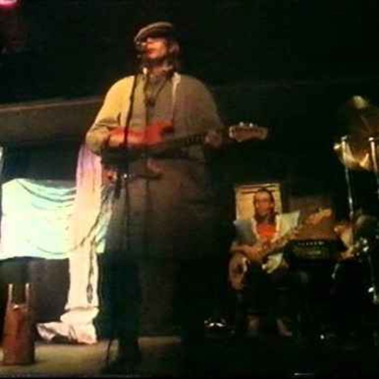 cover art for #106 Den svenska proggen - med David Thyrén