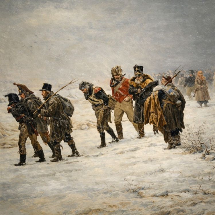 cover art for #114 Året var: 1812