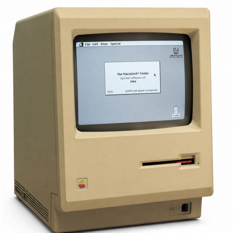 cover art for #117 Året var: 1984