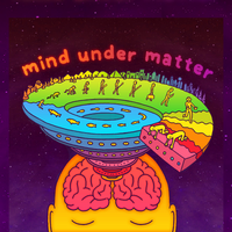 cover art for Mind Under ART 1 (audio version)