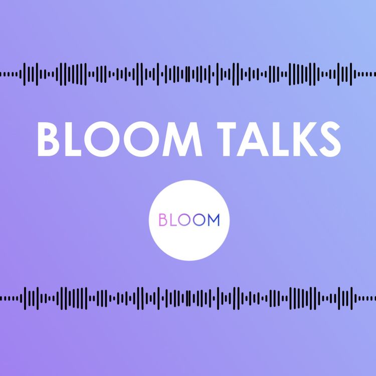 cover art for Bloom Talks March 2024: Women's health in the workplace