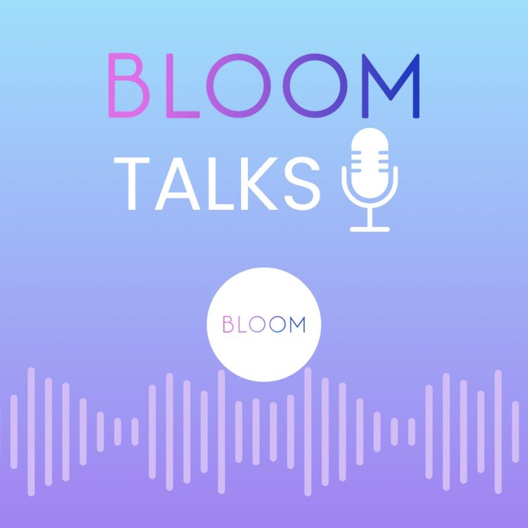 cover art for Bloom Talks: There is power in the collective
