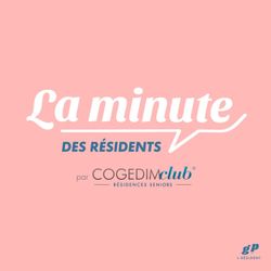 cover art for La Minute des Résidents