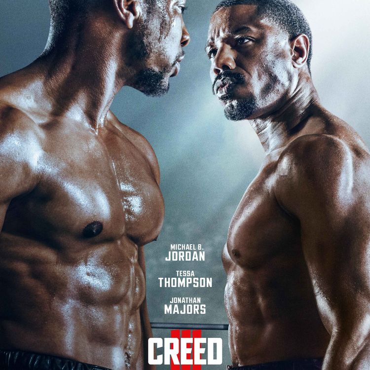 cover art for Creed 3 *Spoiler Review* and Rocky series ranking