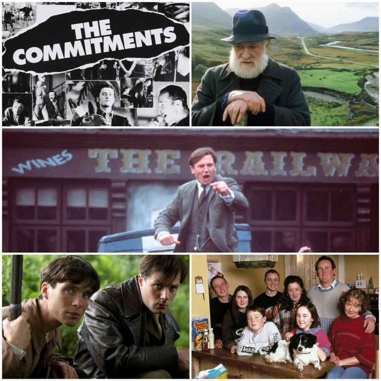 cover art for Best Irish Movies of All Time