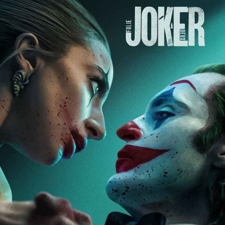 cover art for Joker: Folie à Deux Review (no spoilers)