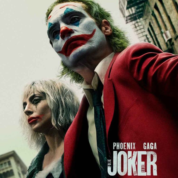 cover art for Joker: Folie à Deux Spoiler Special with Dave Hanratty 