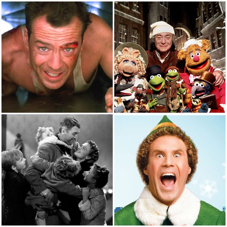 cover art for 10 Best Christmas Movies 