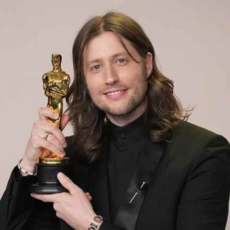 cover art for Sinners with Ludwig Göransson