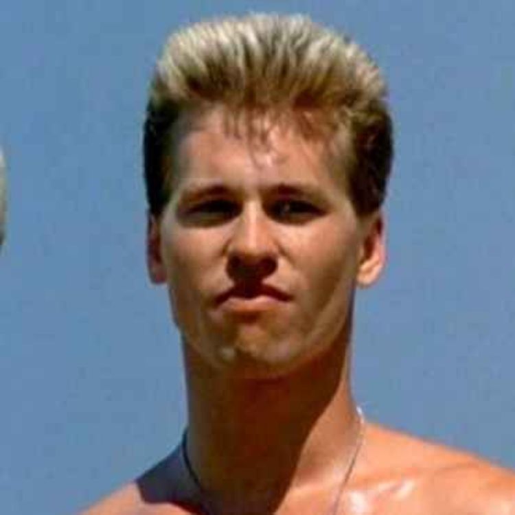 cover art for Val Kilmer Tribute