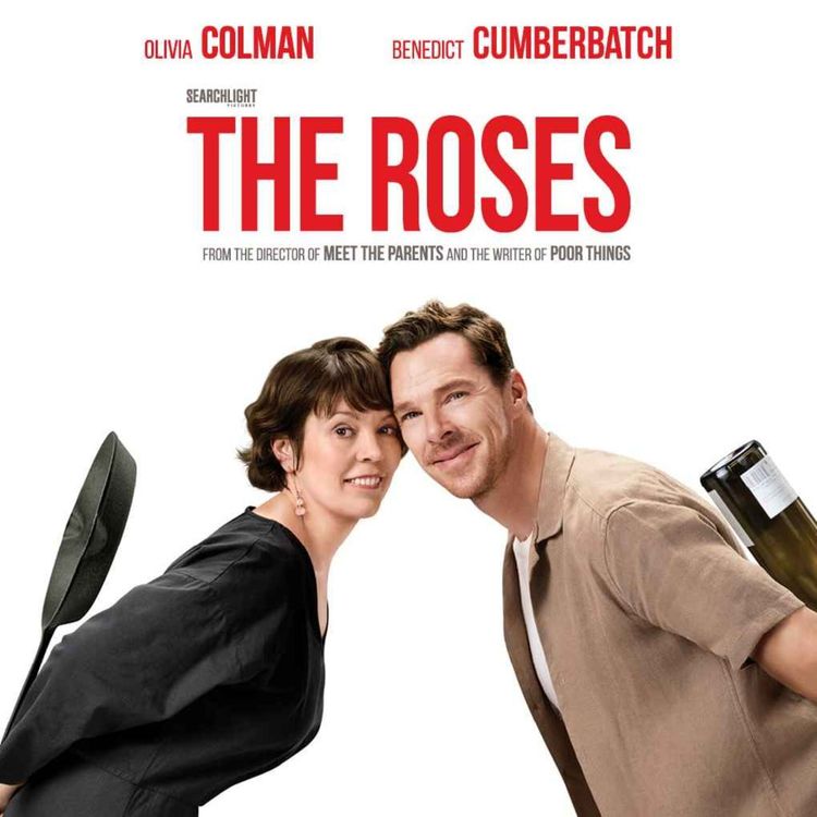 cover art for THE ROSES Director & Writer Jay Roach & Tony McNamara