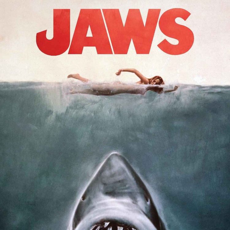 cover art for Jaws at 50