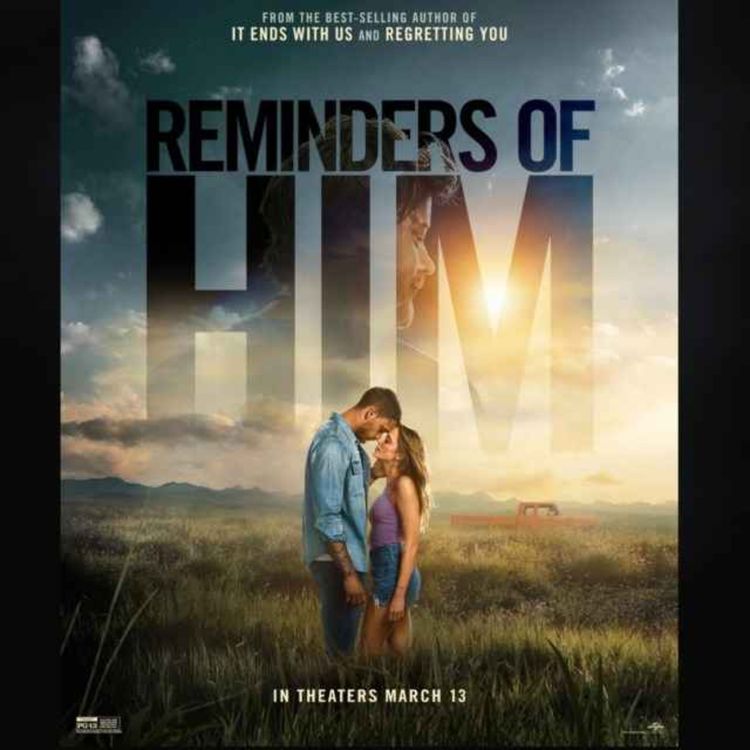 cover art for Reminders of Him with Director Vanessa Caswill