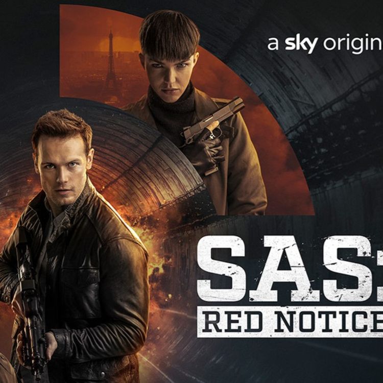 cover art for Andy McNab SAS: Red Notice