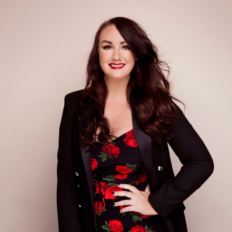 cover art for Extra Vision with guest Vicki Notaro