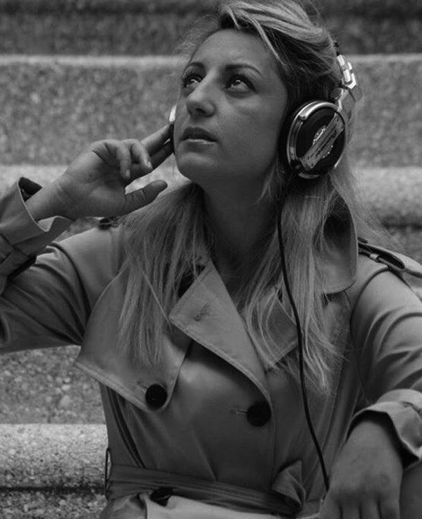 cover art for KATY M