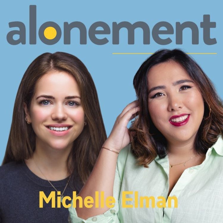 cover art for Michelle Elman: When Being Selfish Means Choosing Yourself