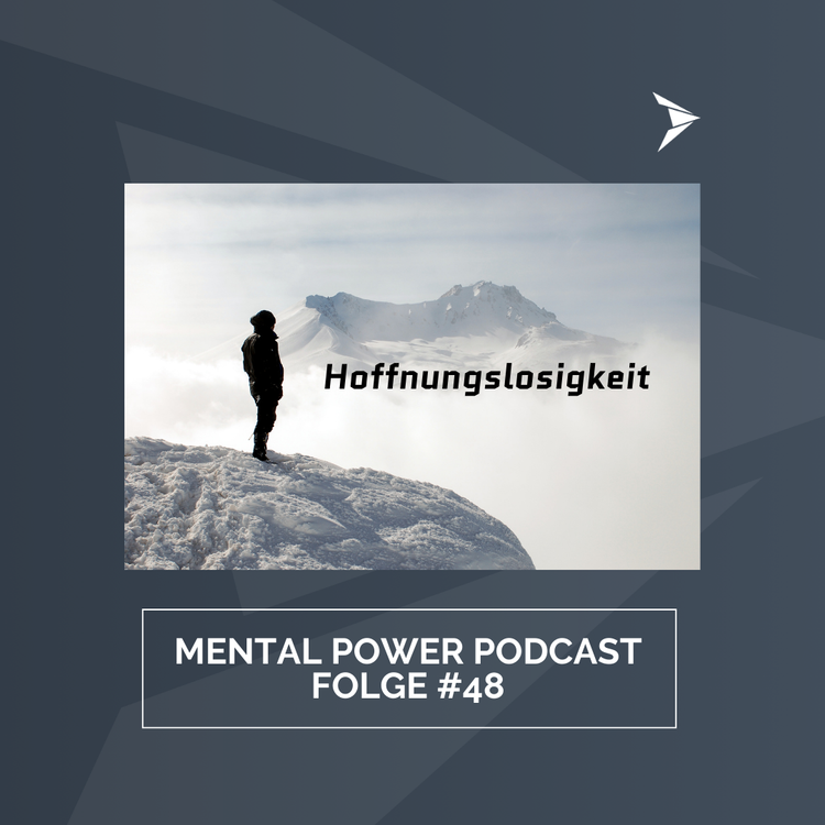 cover art for #48 Hoffnungslosigkeit