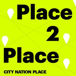 cover art for Place2Place