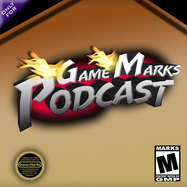 cover art for The Game Marks Podcast - Fire Pro Wrestling (Game Boy Advance)