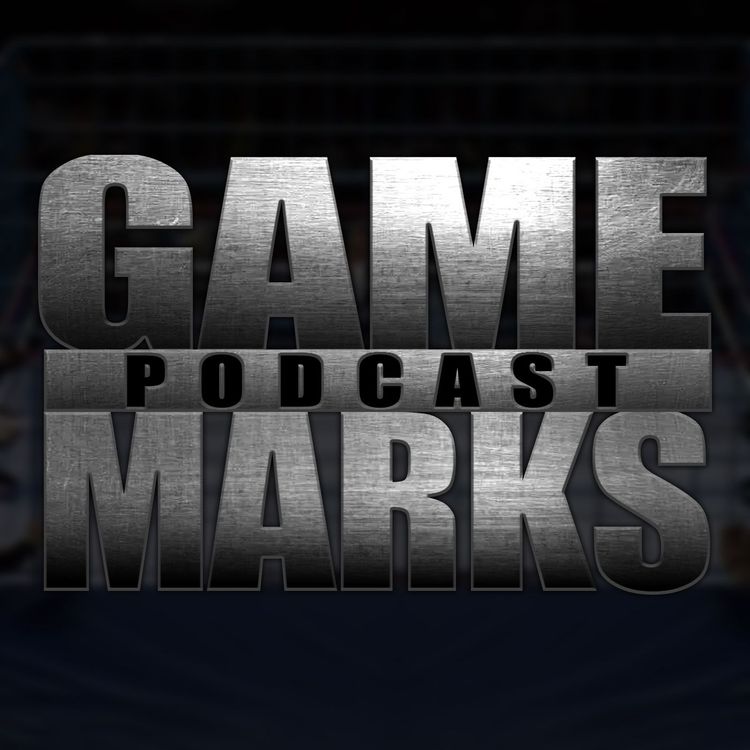 cover art for The Game Marks Podcast - WWF RAGE IN THE CAGE