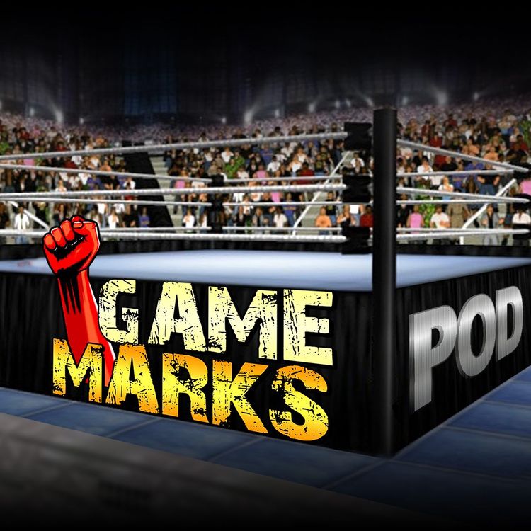 cover art for The Game Marks Podcast - Wrestling Revolution 3D