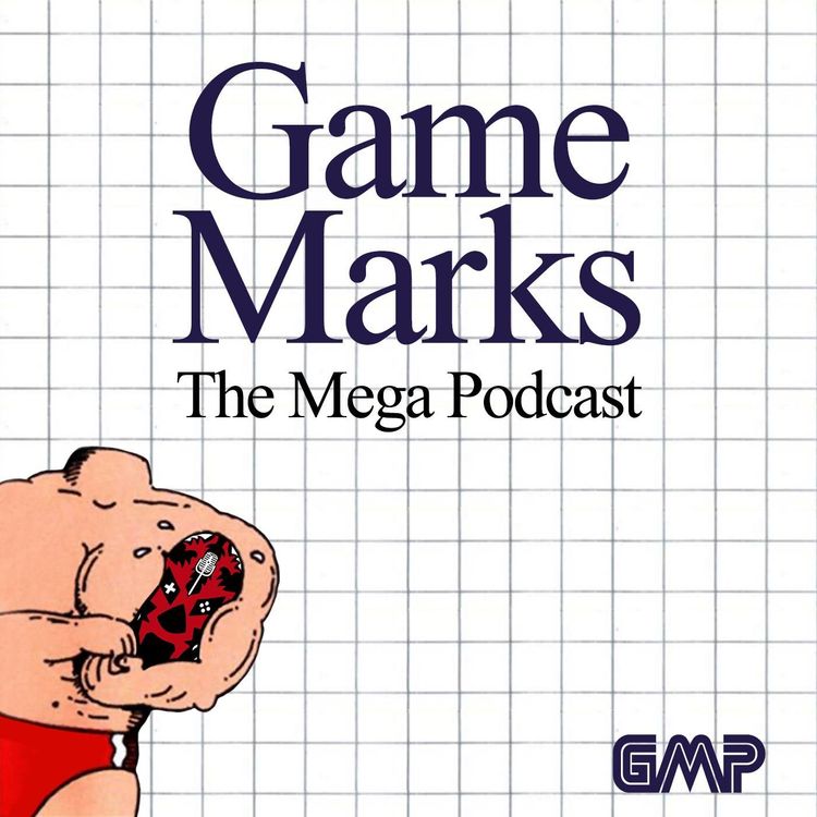 cover art for The Game Marks Podcast - Pro Wrestling (Sega Master System)