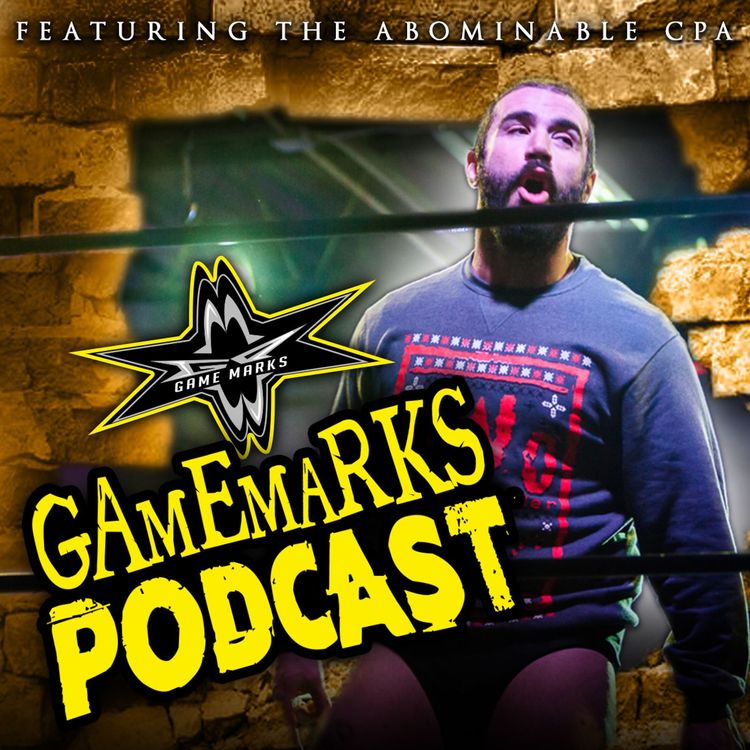 cover art for The Game Marks Podcast - WCW Backstage Assault