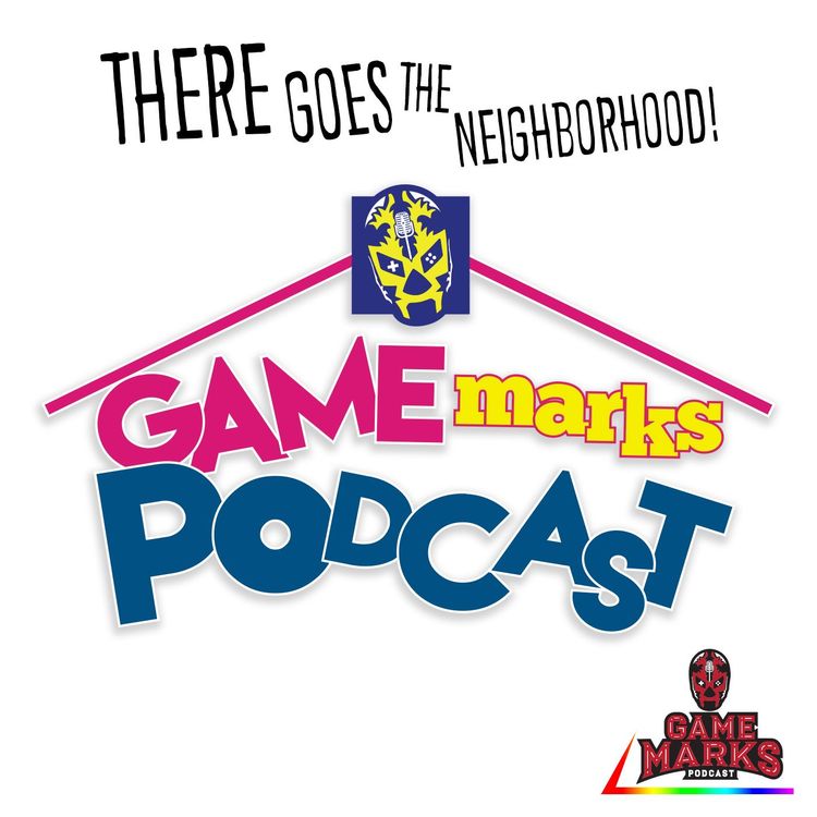 cover art for The Game Marks Podcast - WWF WrestleMania: The Arcade Game & WWF In Your House