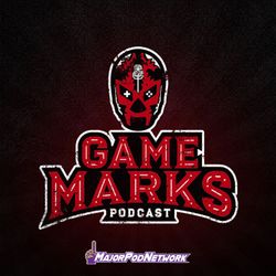 cover art for Game Marks Podcast