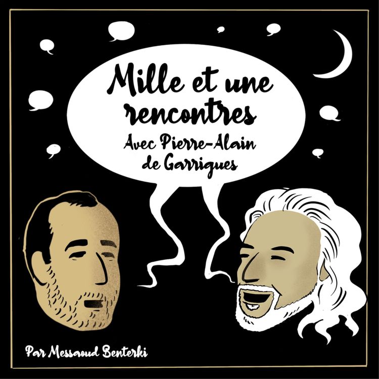 cover art for #CHAPITRE 4 - Pierre Alain de Garrigues -PADG