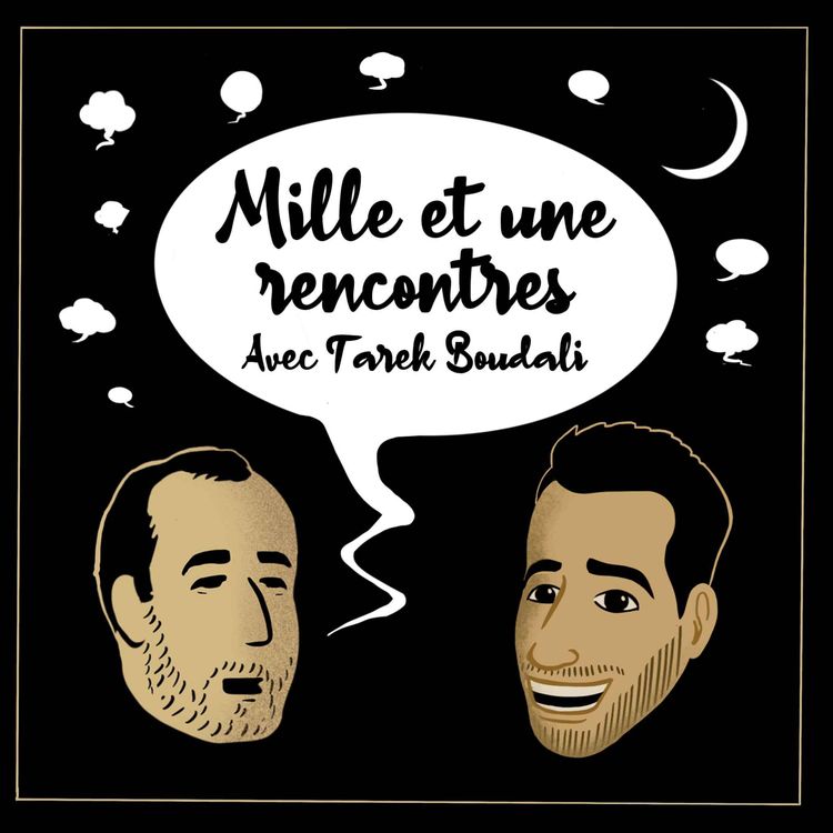 cover art for #CHAPITRE 6- Tarek Boudali