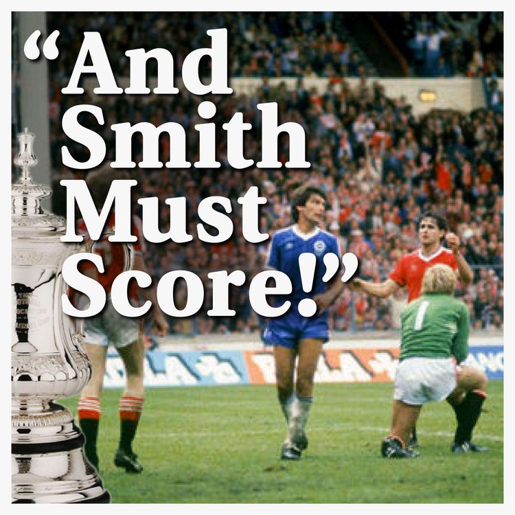 cover art for "And Smith Must Score!" - Episode 1 - Ladies toilets and a letter to your MP