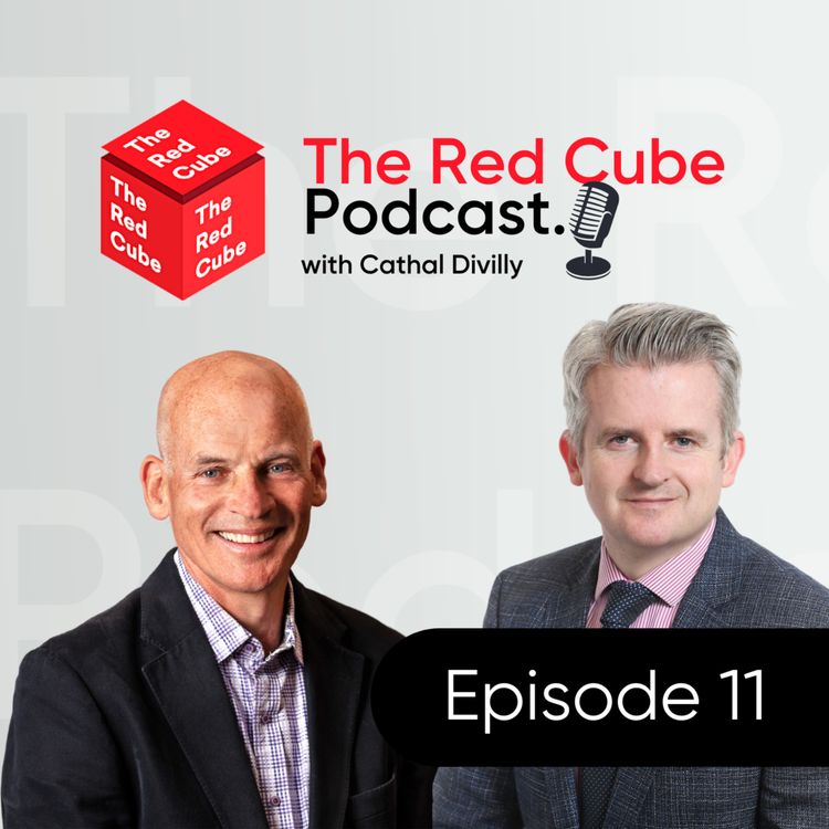 cover art for Creating a Culture of Resilience through Remote Work with John Riordan