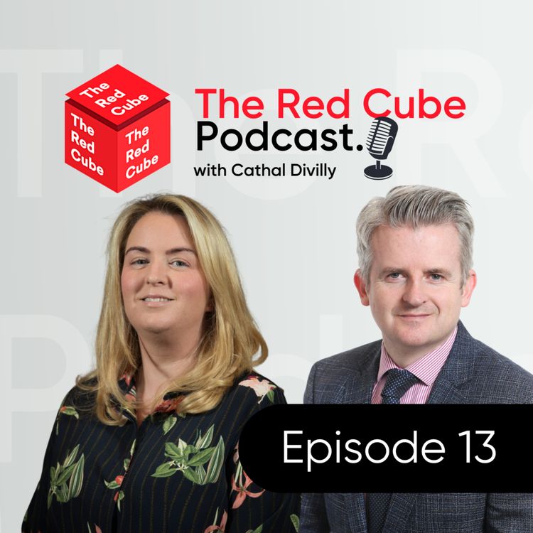 cover art for How Great People Practices Can Drive Your Culture with the IRFU