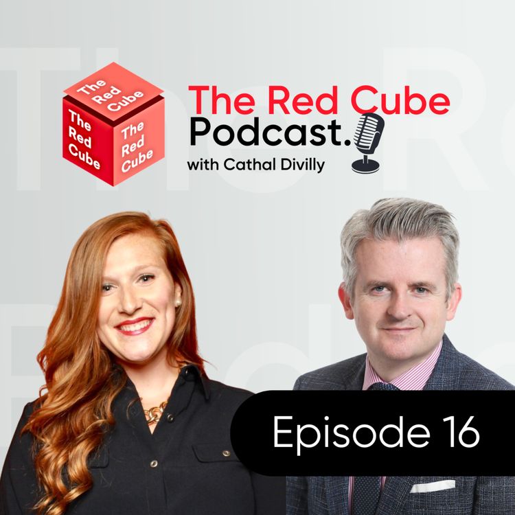 cover art for Employee Advocacy and Boosting Your Employer Brand, in conversation with Datadog