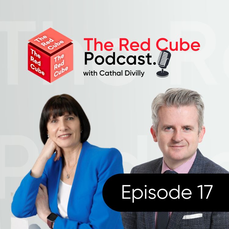 cover art for Menopause at Work: Supporting Women & Allies, with Loretta Dignam