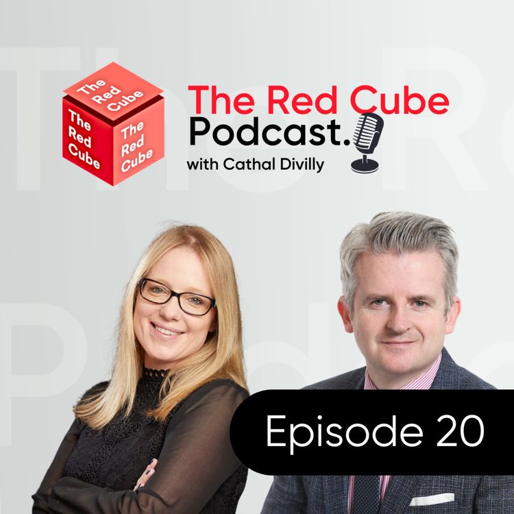 cover art for Supporting Parents in the Workplace, with Aoife Lee