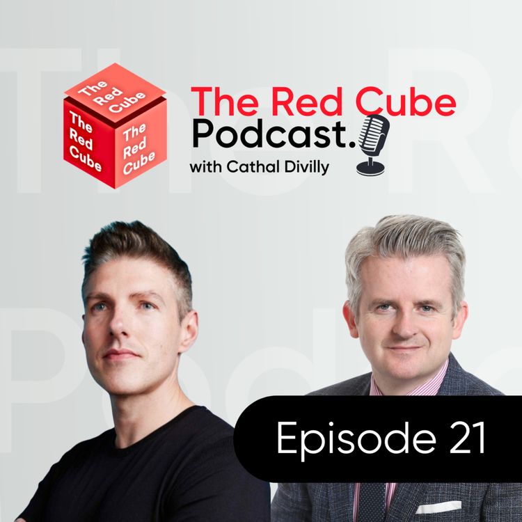 cover art for AI and HR: Creating Future-Ready Workplaces with Mark Kelly