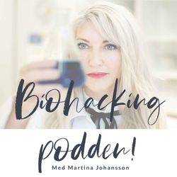 cover art for Biohackingpodden