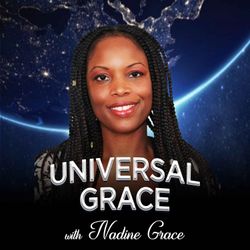 cover art for Universal Grace